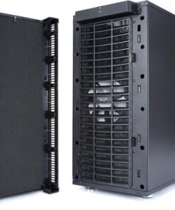 Fractal Silent PC mit Ryzen 7 7700 und AMD RX 9060XT 16GB
