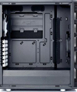 Fractal Silent PC mit Ryzen 7 7700 und AMD RX 9060XT 16GB