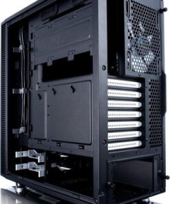 Fractal Silent PC mit Ryzen 7 7700 und AMD RX 9060XT 16GB