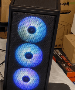 Zerry D2000 Mini Gaming PC mit Ryzen 5 5500 und RX 6700 10GB