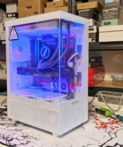 Zerry Hummer Weiß mit RTX 2060 12GB (gebraucht)