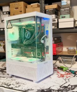 Zerry Hummer Weiß mit RTX 2060 12GB (gebraucht)