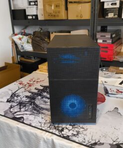 Jonsbo D31 Gaming PC mit RTX 3080 10GB und Ryzen 7 8700F