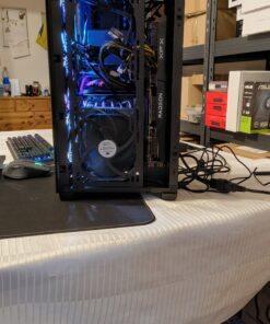 Zerry D2000 Gentleman Gaming PC Set mit RX 6700 10GB
