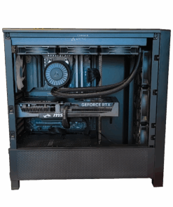 Corsair 4000D AMD Gaming PC mit Ryzen 7 9800X3D und RTX 5070Ti 16GB