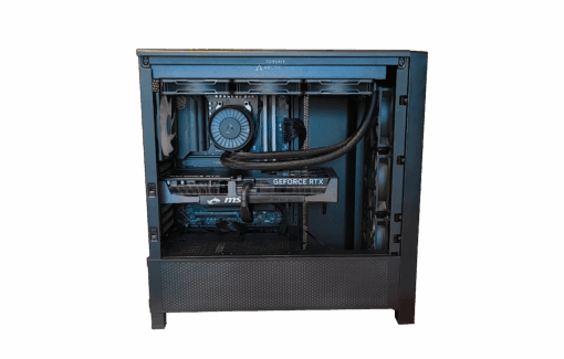 Corsair 4000D AMD Gaming PC mit Ryzen 7 9800X3D und RTX 5070Ti 16GB