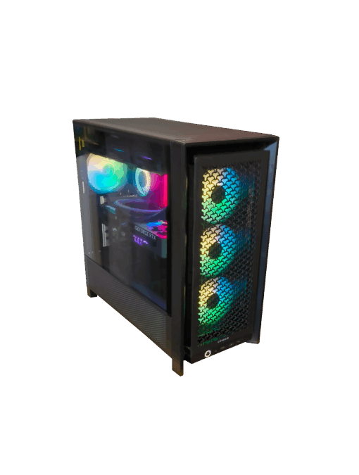 Corsair 4000D AMD Gaming PC mit Ryzen 7 9800X3D und RTX 5070Ti 16GB