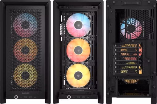 Corsair 4000D