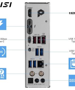 MSI PRO Z890-A WiFi Mainboard