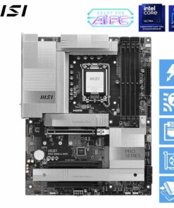MSI PRO Z890-A WiFi Mainboard