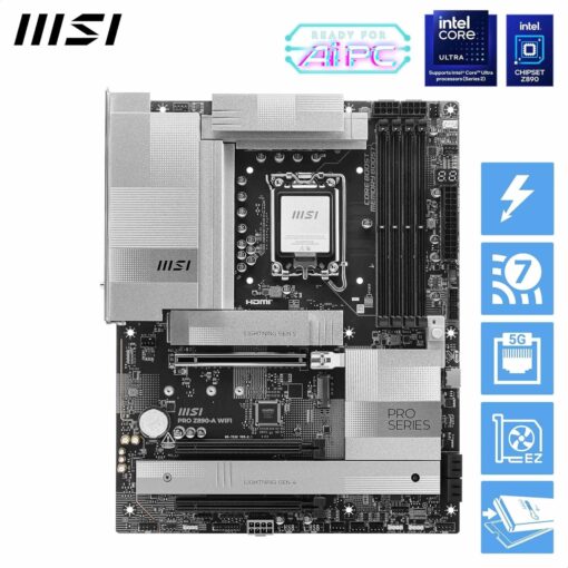 MSI PRO Z890-A WiFi Mainboard