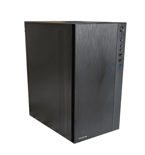 AMD Büro PC oder Low End Gaming PC mit GTX 1650 4GB