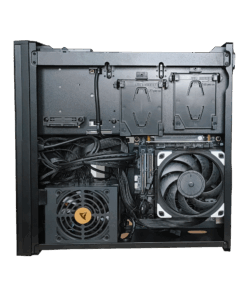 Mobile Workstation mit Ryzen 9 7945HX und Nvidia RTX 4070 12GB