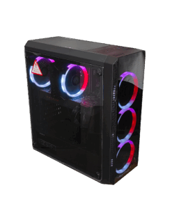 [Gebraucht] Zerry LUXX PC mit Ryzen 5 5500 und AMD RX 5700 8GB
