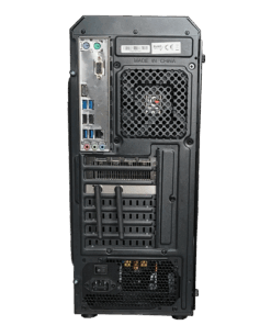 [Gebraucht] Zerry LUXX PC mit Ryzen 5 5500 und AMD RX 5700 8GB