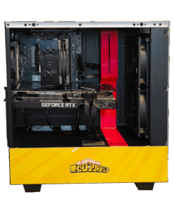 Zerry Fortnite Hero Gaming PC mit RTX 3080 10GB und Intel i5-13400F