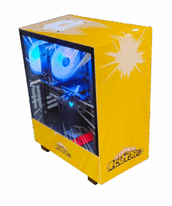 Zerry Fortnite Hero Gaming PC mit RTX 3080 10GB und Intel i5-13400F