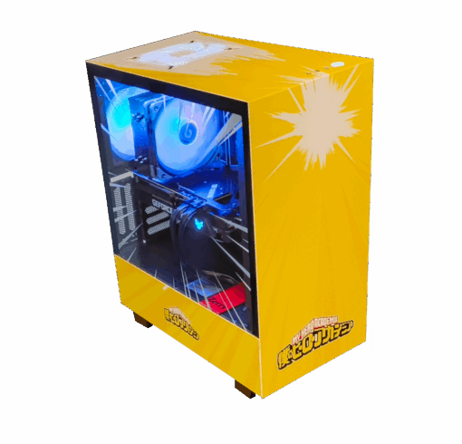 Zerry Fortnite Hero Gaming PC mit RTX 3080 10GB und Intel i5-13400F