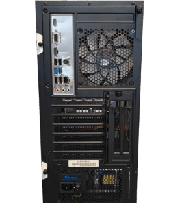 Zerry Fortnite Hero Gaming PC mit RTX 3080 10GB und Intel i5-13400F