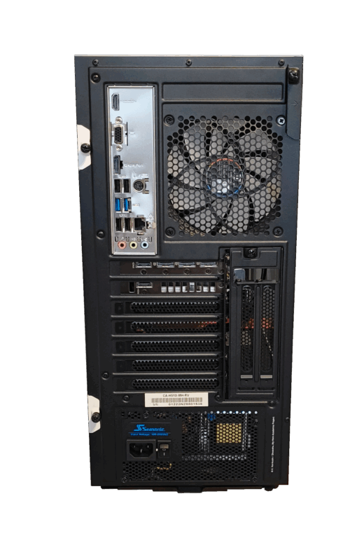 Zerry Fortnite Hero Gaming PC mit RTX 3080 10GB und Intel i5-13400F