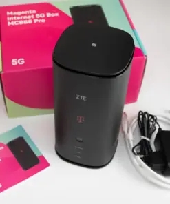 ZTE MC888 Pro Mobiler 5G LTE Router, frei für alle Netze