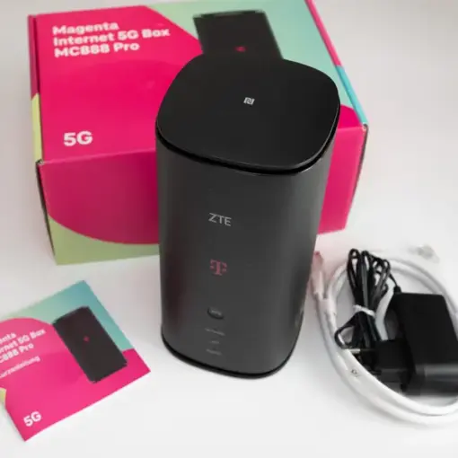 ZTE MC888 Pro Mobiler 5G LTE Router, frei für alle Netze
