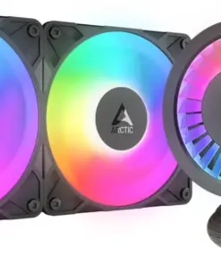 Arctic Liquid Freezer III Pro 240 A-RGB, schwarz