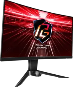 ASRock Phantom Gaming PG27Q15R2A, 27 Zoll, 165Hz, Curved, 1440p