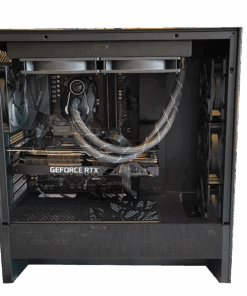 Einsteiger Workstation mit Ryzen 9 5950X und Nvidia RTX 3080 10GB