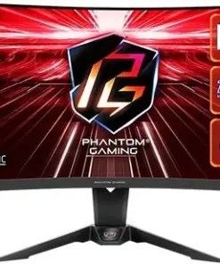 ASRock Phantom Gaming PG27Q15R2A, 27 Zoll, 165Hz, Curved, 1440p