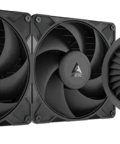 Arctic Liquid Freezer III Pro 280, schwarz
