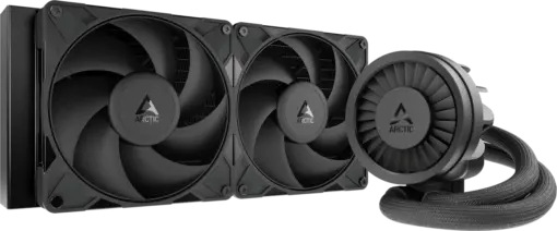 Arctic Liquid Freezer III Pro 280, schwarz