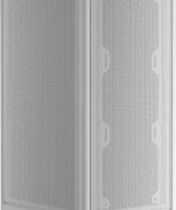 Corsair 2000D RGB Airflow in weiß für Mini-ITX ohne RGB Lüfter