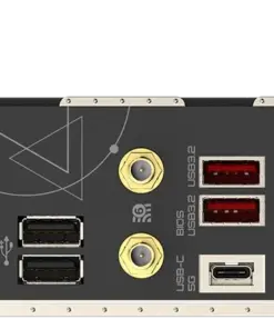 AMD AM5 ATX B650 Mainboard