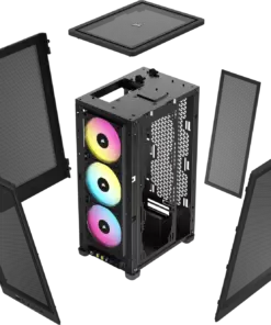 Corsair 2000D Airflow