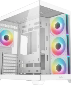 Deepcool Gaming PC mit RTX 5060Ti 16GB und Ryzen 7 7800X3D