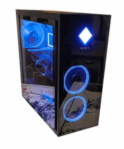 Refurbished HP OMEN Gaming PC mit Intel ARC B580 12GB und Intel i5-14400F