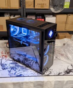 Refurbished HP OMEN Gaming PC mit Intel ARC B580 12GB und Intel i5-14400F