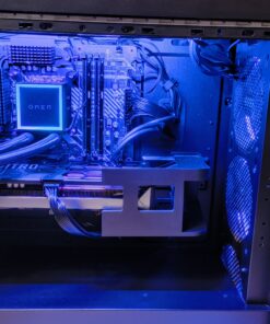 Refurbished HP OMEN Gaming PC mit Intel ARC B580 12GB und Intel i5-14400F