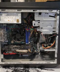 Gebrauchten Acer PC mit Intel i7 und GTX 1050 2GB