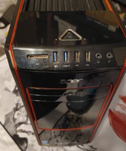 Gebrauchten Acer PC mit Intel i7 und GTX 1050 2GB