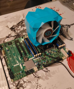 Mainboard Supermicro X9SRI-F Bundle