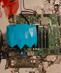 Mainboard Supermicro X9SRI-F Bundle