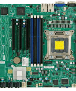 Supermicro X9SRI-F Bundle (refurbished)