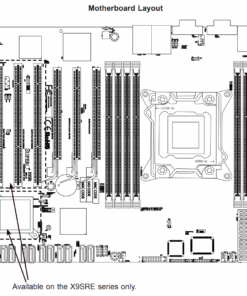 Supermicro X9SRI-F Bundle (refurbished)