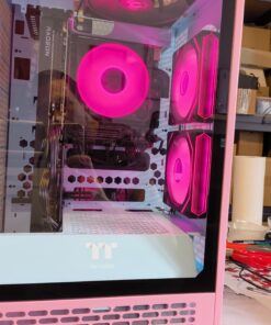 Zerry Rosa Mini PC mit Ryzen 9 7945HX und RX 9070XT 16GB