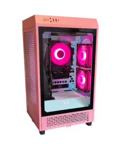 Zerry Rosa Mini PC mit Ryzen 9 7945HX und RX 9070XT 16GB