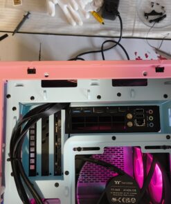 Zerry Rosa Mini PC mit Ryzen 9 7945HX und RX 9070XT 16GB