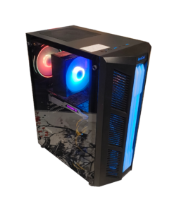 Gebrauchter Aerocool PC Ryzen 7 2700X und GTX 1080Ti