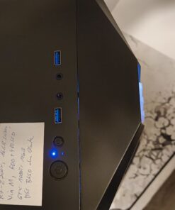 Gebrauchter Aerocool PC Ryzen 7 2700X und GTX 1080Ti